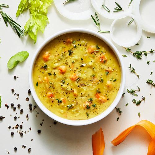 Splendid Spoon Red Lentil Dal Soup